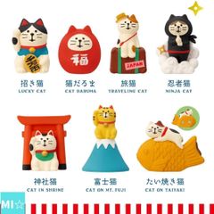 ☆希少☆ 台湾限定 eslite誠品 × concombre 店員猫 セット - メルカリ