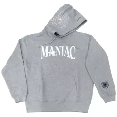 【中古】アウターウェア Stray Kids フーディー グレー XLサイズ 「Stray Kids 2nd World Tour “MANIAC” ENCORE in JAPAN」