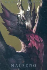 【中古】アニメ系トレカ 35[メタリックプラカード]：MALZENO