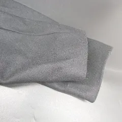 ◇ ⊇ GLOBAL WORK グローバルワーク ウール混合 長袖 コート サイズM ブラック メンズ E  【1503060045190】