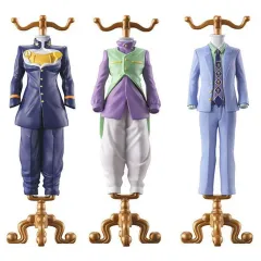 【中古】雑貨 全3種セット 「Capsule トルソー ジョジョの奇妙な冒険02」