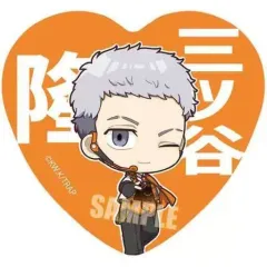 【中古】バッジ・ピンズ 三ツ谷隆 「東京リベンジャーズ トレーディングハート缶バッジ アイドルver.」