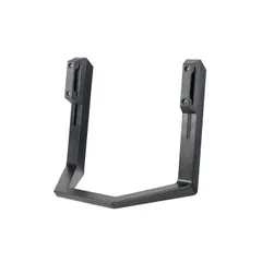 【新品・3営業日で発送】ERGOTRON エルゴトロン LX DUAL DIRECT HANDLE KIT、MATTE BLACK【98-037-224】のサムネイル