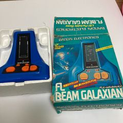 ビームギャラクシアン　バンダイ　FL 動作確認済み