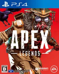 エーペックスレジェンズ ブラッドハウンドエディション【同梱物】・限定レジェンダリーキャラクタースキン・限定武器スキン・限定バナーフレーム・限定バッジ・1,000 Apexコイン 同梱 - PS4 [Amazon限定無し] [ブラッドハウンドエディション]