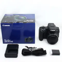 これ1台あれば◎ Canon POWERSHOT SX70 HS カメラ デジタルカメラ 