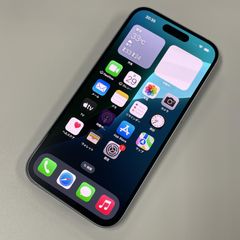 docomo iPhone 15 128GB ブルー