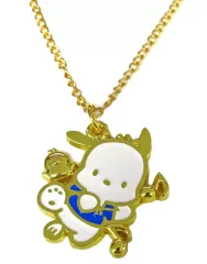 【中古】アクセサリー(非金属) ポチャッコ 「サンリオキャラクターズ ペンダント コレクション BOX版」