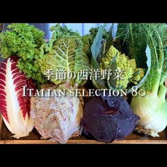 季節の西洋野菜 80サイズ 野菜セット 野菜詰め合わせ