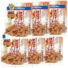 ドギーマン 絹紗牛タン 100ｇ×6袋