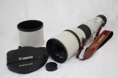 2025年最新】canon fd 500mm F4.5Lの人気アイテム - メルカリ