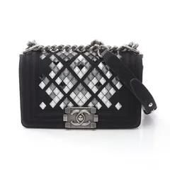 CHANEL シャネル ボーイシャネル スモール ショルダーバッグのサムネイル
