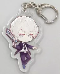 【中古】雑貨 luz 征服キーホルダー 「ひきこもりたちでもフェスがしたい！～世界征服II＠東京ドーム～」