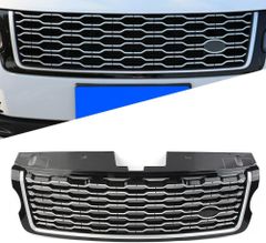 ランドローバー レンジローバー Vogue L405 フロントグリル クロームメッシュ ガーニッシュ 2013-2017CYB686目玉商品