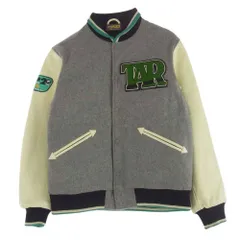 美品 TAR 20th スタジャン ティーエーアール 2025年最新】tar 20周年 スタジャンの人気アイテム - メルカリ