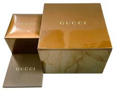 グッチ 箱 ケース 時計用 時計ケース　GUCCI BOX ブレスレット用　空箱　ボックス