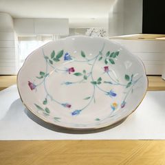 香蘭社 ローズシャワー 深鉢