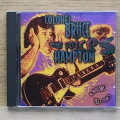 中古CD★/Colonel Bruce Hampton■ Strange Voices 【LDCD1017/0012886101726】F25145