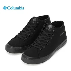 【新品】Columbia コロンビア ホーソンレインミッド ブラック／ブラック