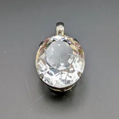 ヒマラヤクォーツ　ペンダント