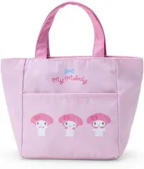 サンリオ SANRIO マイメロディ 保冷ランチバッグ ランチバッグ お弁当袋 マイメロちゃん my melody 805467