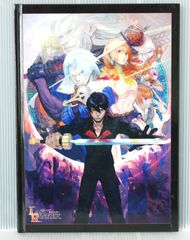 CAPCOM: LAST RANKER Production Note - Last Ranker Production Note (Art Book)