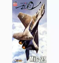 【中古】プラモデル 1/72 MiG-29 限定生産版 「マクロスゼロ」 [65762]