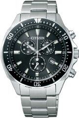 CITIZEN シチズンコレクション citizen collection エコドライブ シルバー ビジネス 防水 メンズ VO10-6771F シチズン ギフト ソーラー