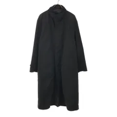 ピエールカルダン　ツイルポンチョコート新品未使用 ピエールカルダン Pierre Cardin ショートコート フリル 2B 総裏