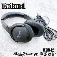 Rorand ヘッドフォン　新品未使用 Roland Online Store - ローランド・アクセサリー,ヘッドホン