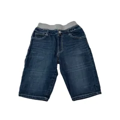 1137◯ ハーフパンツ　140  デニム　MILO CLUB