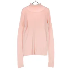 SHENERY シーナリー 長袖 タートルネック ニット F ピンク レディース 古着