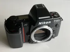 2025年最新】Nikon F 801sの人気アイテム - メルカリ