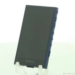 NW-A306 ブルー おまけ付 WALKMAN Aシリーズ SONY ソニー NW-A306 LC ブルー 32GB Walkman