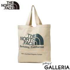 日本正規品 ザ・ノース・フェイス トートバッグ メンズ レディース 大きめ キャンバス 大容量 THE NORTH FACE ブランド A4 B4 A3 NM82385 ナチュラル×エーゲブルー