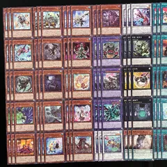 遊戯王　汎用カード　まとめ売り　111枚セット　WPP6