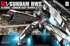 [중고]HGUC 기동전사 건담 역습의 샤아 ν건담 (헤비·웨폰·시스템 장비형) 1/144스케일 색으로 나누어진 프라모델[건프라]
