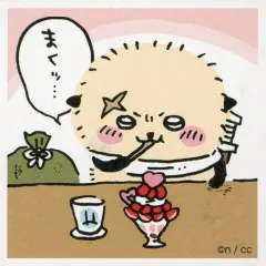 【中古】シール・ステッカー 41.ラッコ 「ちいかわ シールコレクション」