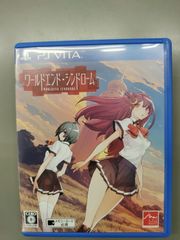 【中古PSVitaソフト】ワールドエンド・シンドローム 【50-58】
