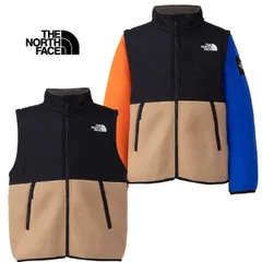 ザ・ノース・フェイス グランドデナリ2ウェイジャケット キッズ NAJ72337 フリースジャケット ベスト 2WAY ジュニア 子供