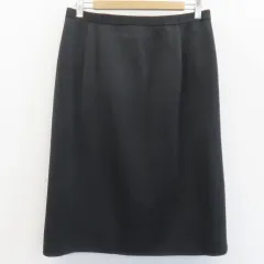 Ms.REIKO ミズレイコ ヴィンテージ スカート ロング タイト ブラック系 a859128i