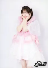 【中古】生写真(女性) 34：CUTIE STREET/桜庭遥花/CUTIE STREET 生写真 -くらげ衣装edition-