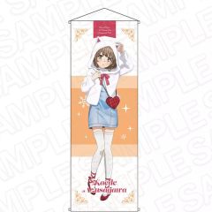 ぱんのみみ ぱん 晴夏 はるか 等身大タペストリー DMMスクラッチ ぱんのみみ ぱん 晴夏 はるか 等身大タペストリー DMMスクラッチ