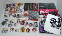 ヒプノシスマイク　ヒプマイ グッズまとめ売り