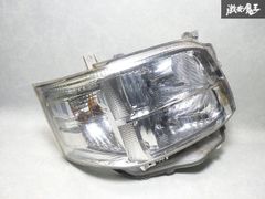 【破損なし！即発送】トヨタ純正 200 ハイエース 3型 ワイド HID キセノン ヘッドライト ヘッドランプ 右 右側 運転席 KOITO 26-129