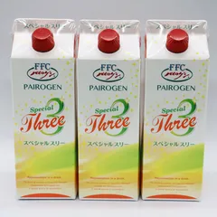 コンジュ パイロゲン　900ml 6本 FFC パイロゲン 900ml 6本セット 応募券付き : BRハウス Yahoo