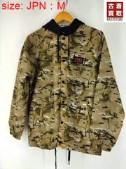 バンズ VANS 総柄ジャケット メンズ JPN：M のサムネイル