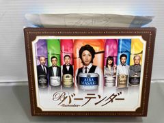 未使用品　バーテンダー DVD-BOX〈5枚組〉 バーテンダー DVD-BOX〈5枚組〉 - メルカリ