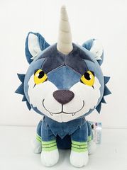 転生したらスライムだった件 リムル・ランガ でっかいコロッとまんまるぬいぐるみ 【MA6F34-172】
