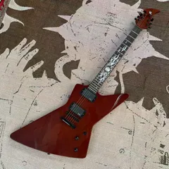 Tokai Tex ？ 改造ギター エクスプローラー Tokai Tex ？ 改造ギター エクスプローラー - メルカリ